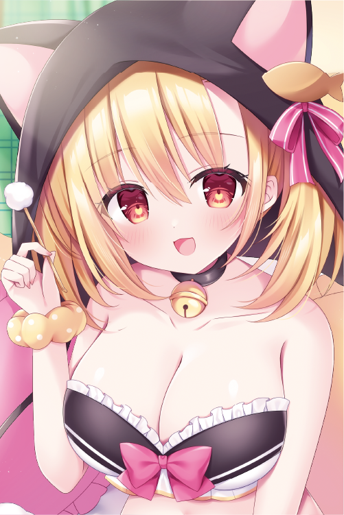 萌木もぎ先生